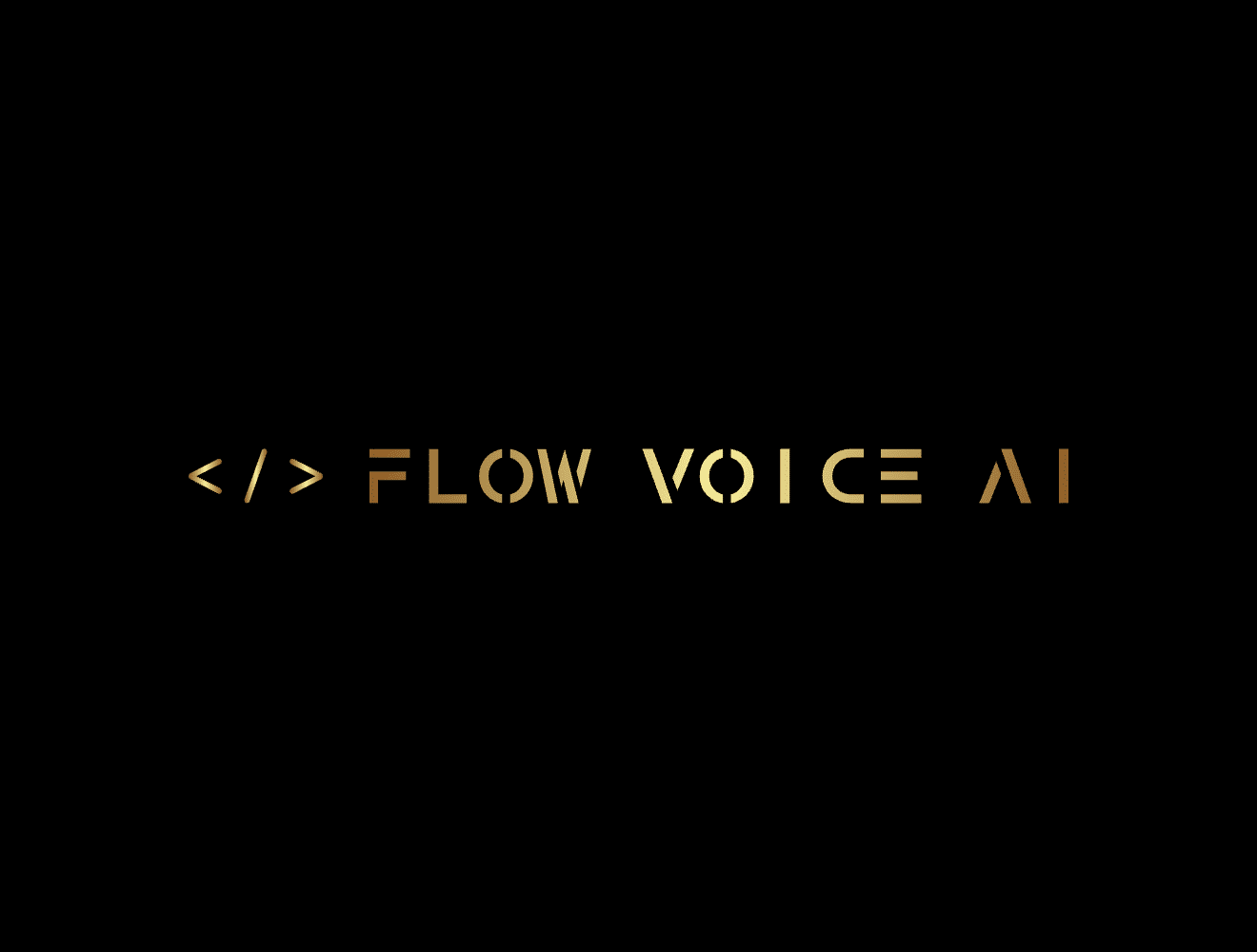 FlowVoiceAI Logo